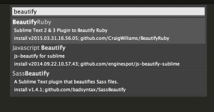 sublime-text-package-control-beautify-ruby