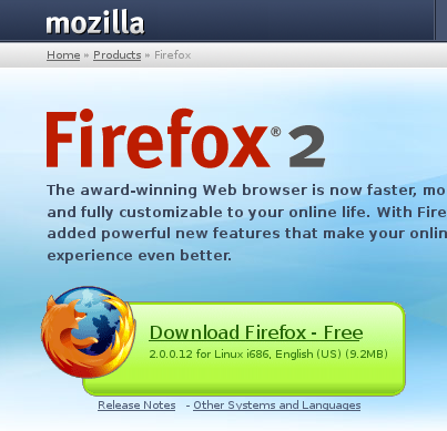 Troubleshoot Firefox - safe mode