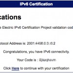 Configure IPV6 on Apple and Windows